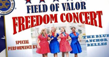 Freedom Concert coming to Niceville Sept. 8 Freedom Concert Field of valor Niceville