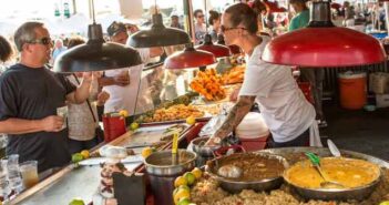 2019 Destin Seafood Festival is Oct. 4-6 Destin Seafood Festival food booth