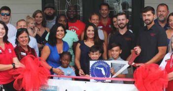 Climate Engineers of Florida Celebrates with Chamber Ribbon Cutting Chamber ribbon cutting ceremony