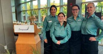 Enjoy lunch at Seagrass pop-up restaurant at NWFSC