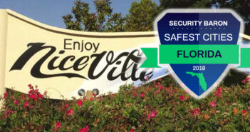Niceville, Valparaiso ranked among Florida’s safest cities safe city logo, niceville sign