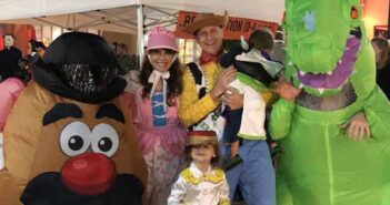 Halloween Haunt is Friday at Destin Commons halloween at destin commons