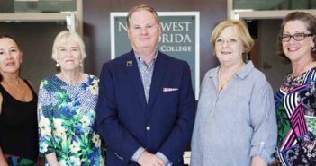 Twin Cities Woman’s Club establishes scholarship northwest florida state college