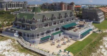Henderson Park Inn named finalist for excellence award henderson Park Inn destin from beach