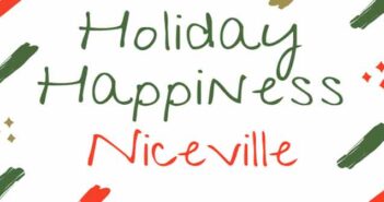 Holiday Happiness Niceville aims to help families at Christmas holiday happiness niceville logo