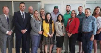 Northwest Florida State College launches apprenticeship program Northwest Florida State College Apprenticeship Program supporters, staff