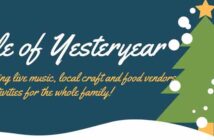 2019 yule of yesteryear valparaiso graphic