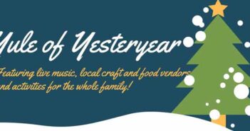 2019 Yule of Yesteryear is December 14 in Valparaiso 2019 yule of yesteryear valparaiso graphic