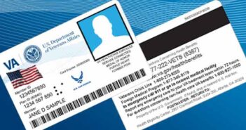 Qualified veterans, family eligible for expanded base access Military ID cards photo