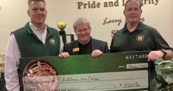 Okaloosa County Law Enforcement Trust Fund helps at-risk CIC children