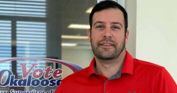 Parker Destin gathers more than 1,400 signatures to qualify for ballot Dewey "Parker" Destin Republican candidate for Okaloosa County Commissioner District 5
