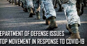 DoD directs stop movement in response to COVID-19 eglin air force base coronavirus