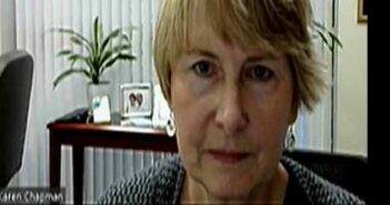 Dr. Karen Chapman: “View the virus as being everywhere” Dr. Karen Chapman, okaloosa county