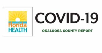 May 7 COVID-19 cases update for Okaloosa, Niceville okaloosa covid-19 cases daily report update fort walton beach, destin, niceville