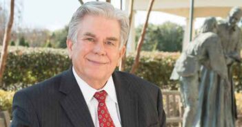 Sacred Heart establishes scholarship endowment in honor of Roger L. Hall northwest florida state college niceville roger hall scholarship sacred heart of the emerald coast