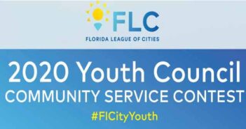 City of Niceville Youth Advisory Council among winners of Service Contest florida league of cities municipal community service contest 2020 winners