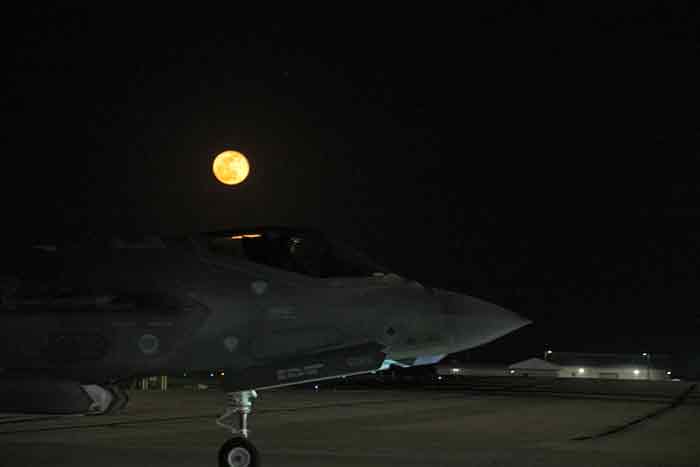 eglin air force base flightline 33rd flighter wing night flying