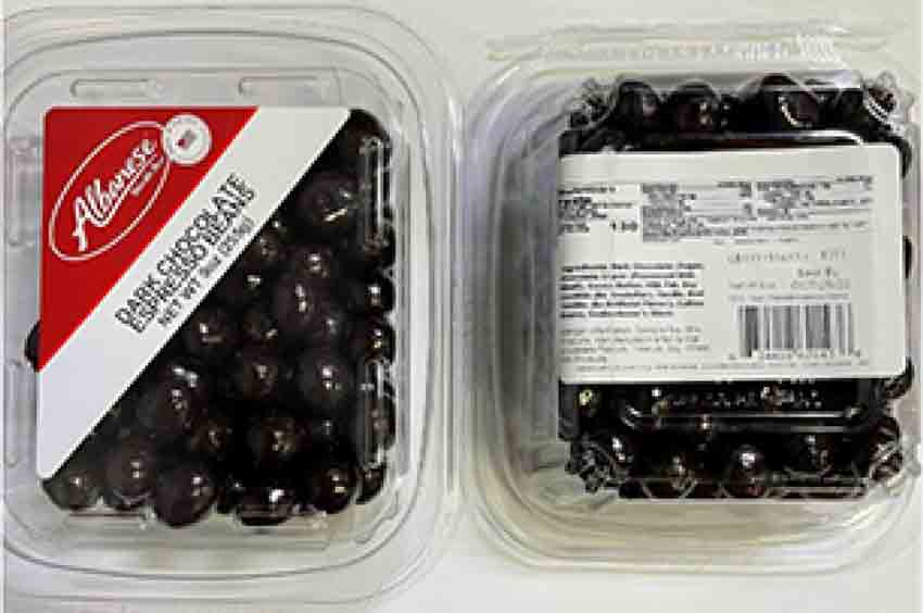Albanese Confectionery Group Dark Chocolate Espresso Beans