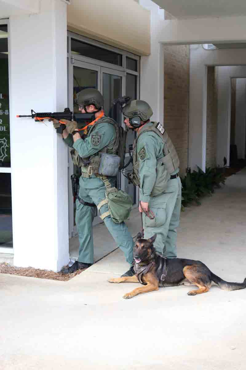 active shooter exercise niceville