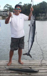 Bluewater Swordfish Showdown 2014, Niceville FL