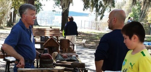 Eglin Archaeology Day 2014 | Niceville.com