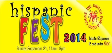 Hispanic Fest 2014