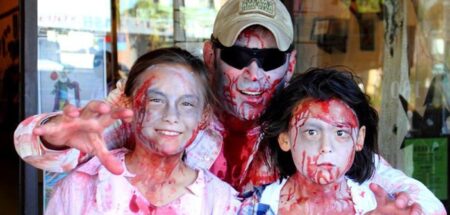 Zombie Walk