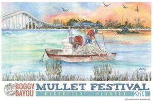 2014 mullet festival niceville fl