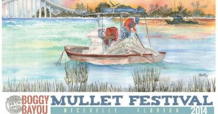 2014 Mullet Festival Niceville