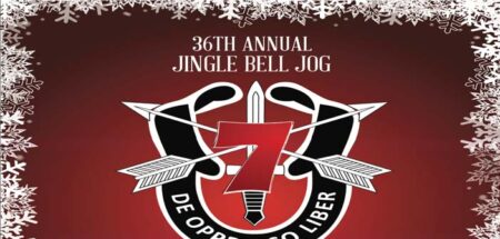 Jingle Bell Jog 2014 Fort Walton Beach, Niceville FL