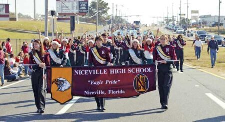 Niceville Christmas Parade, Niceville FL
