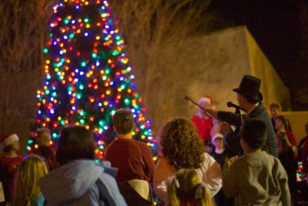 Niceville Christmas Tree Lighting, Niceville FL