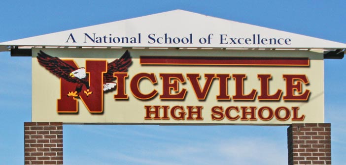 Niceville High School, Niceville FL
