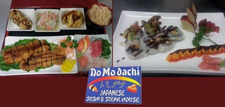 DoModachi Japanese Steakhouse & Sushi Bar, Niceville FL