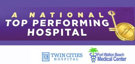 Niceville, FL, Twin Cities Hospital, Top Performer on Key Quality Measures, Niceville.com