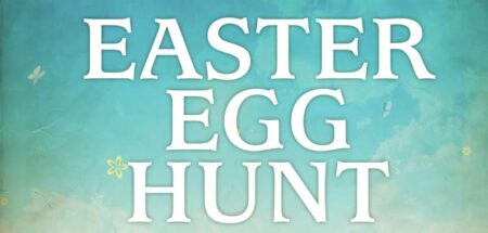 Bluewater Easter Egg Hunt, Niceville, Fla.
