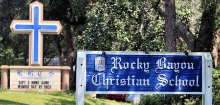 niceville rocky bayou christian school rbcs