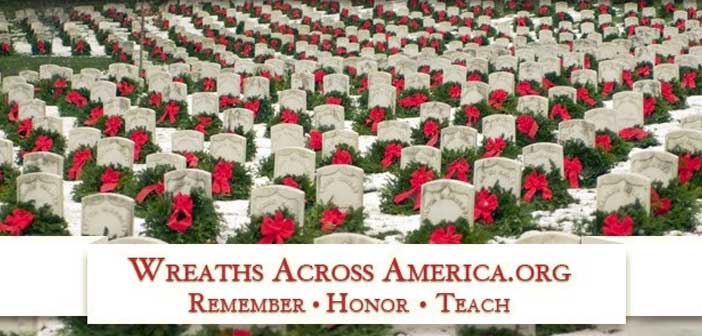 wreath across america