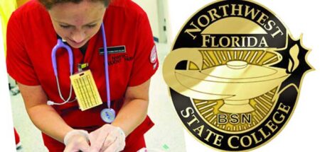 NWF State College nursing niceville fla