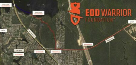 EOD Warrior Foundation Memorial Challenge Niceville