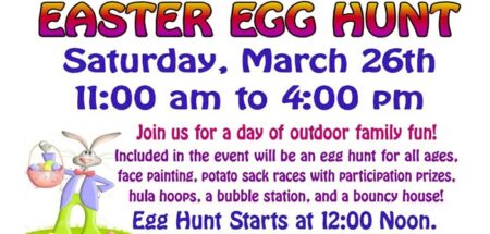 Bluewater Easter Egg Hunt Niceville