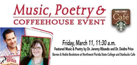 Music & Poetry NWF state College Niceville