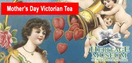 Heritage Museum Mother's Day Victorian Tea