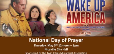 National Day of prayer Niceville