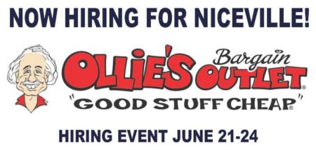 Ollies Bargain Outlet hiring Niceville