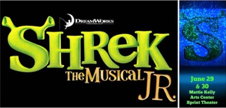 Shrek the Musical Jr Niceville