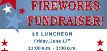 fireworks fundraiser lunch niceville