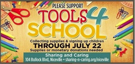 tools for schools niceville