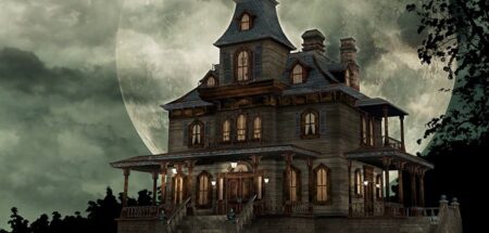 halloween haunted house niceville