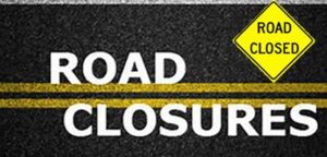 eglin road closures graphic